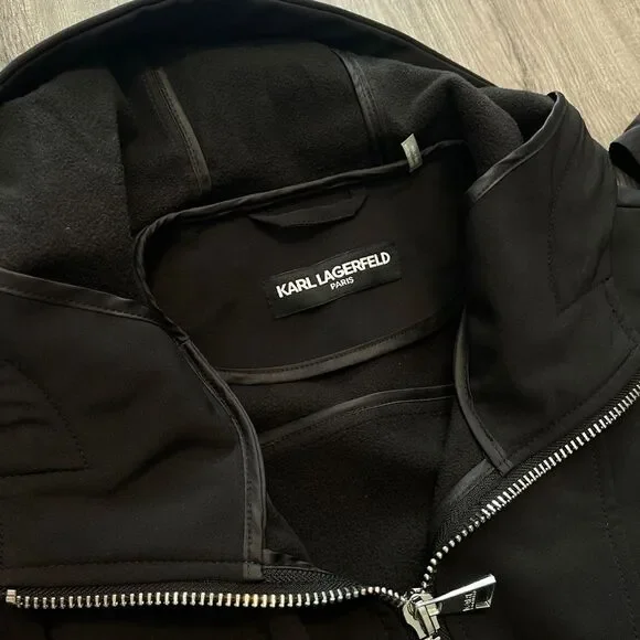 Karl Lagerfeld Spring/Fall Jacket NEW - Picture 4 of 4